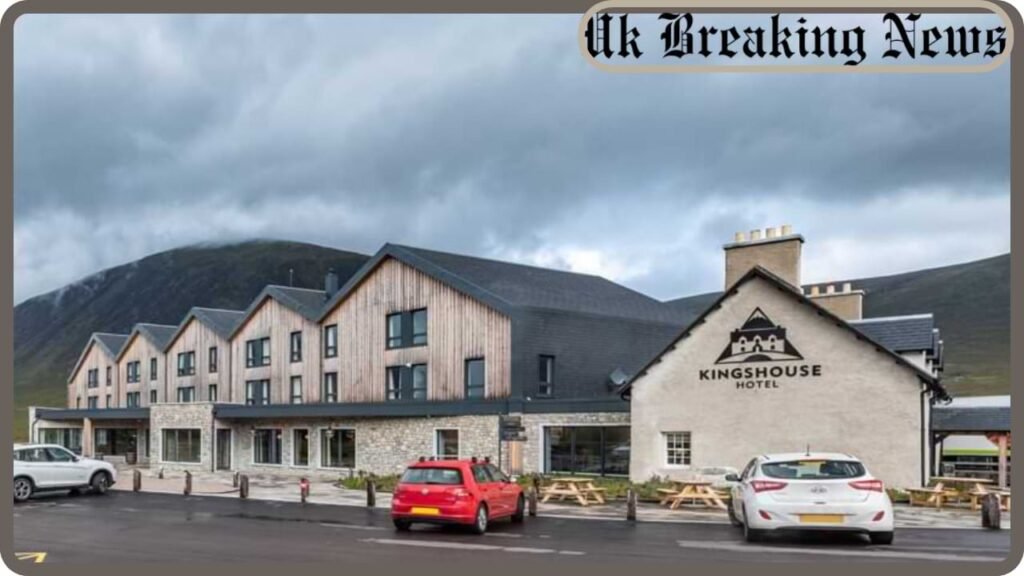 Kingshouse Hotel Glencoe Guide for Visitors and Travelers Kingshouse Hotel Glencoe Guide for Visitors and Travelers