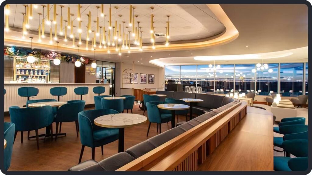 Edinburgh Airport Lounge Guide for Business and Leisure Travelers Edinburgh Airport Lounge Guide for Business and Leisure Travelers