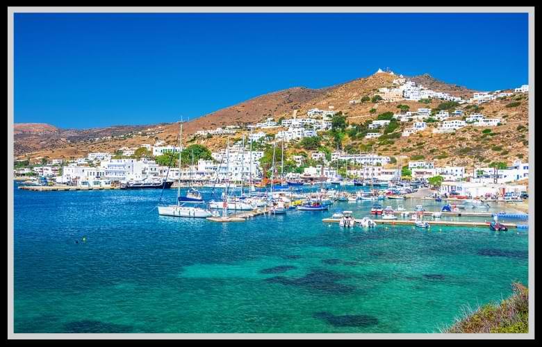 Best Greek Islands for Couples and Families Best Greek Islands for Couples and Families