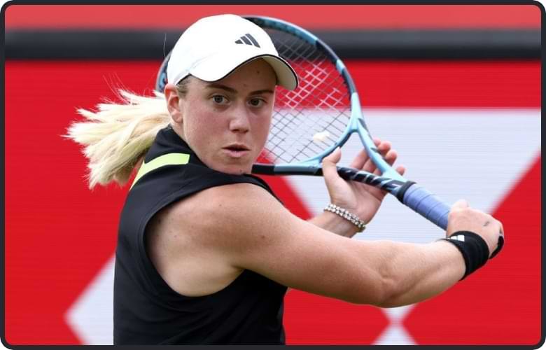 Sonay Kartal Muscles and Her Tennis Training Routine Sonay Kartal Muscles and Her Tennis Training Routine