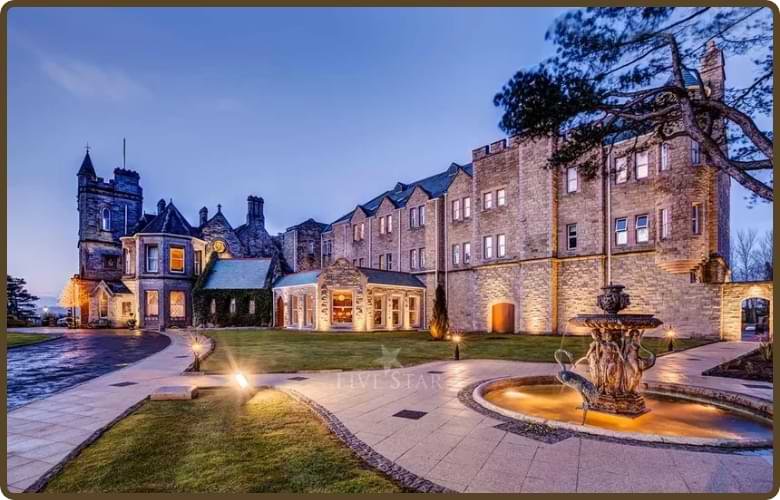 Spa Hotels Northern Ireland for Luxury Wellness Breaks Spa Hotels Northern Ireland for Luxury Wellness Breaks
