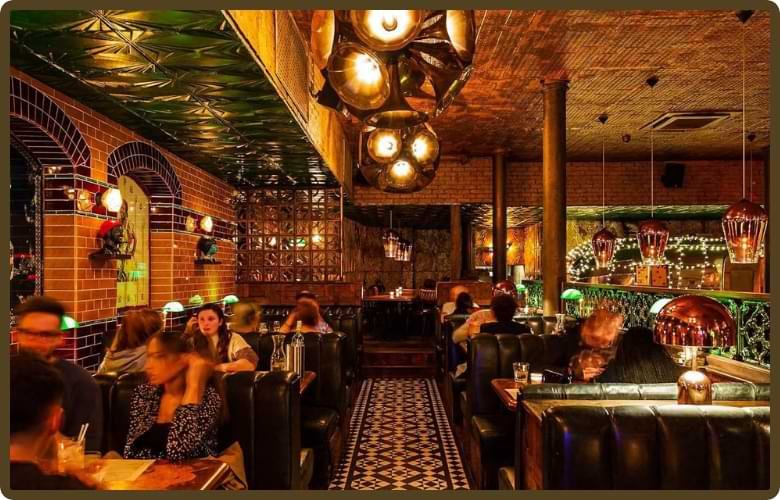 The Blues Kitchen Manchester Dining and Entertainment Overview The Blues Kitchen Manchester Dining and Entertainment Overview