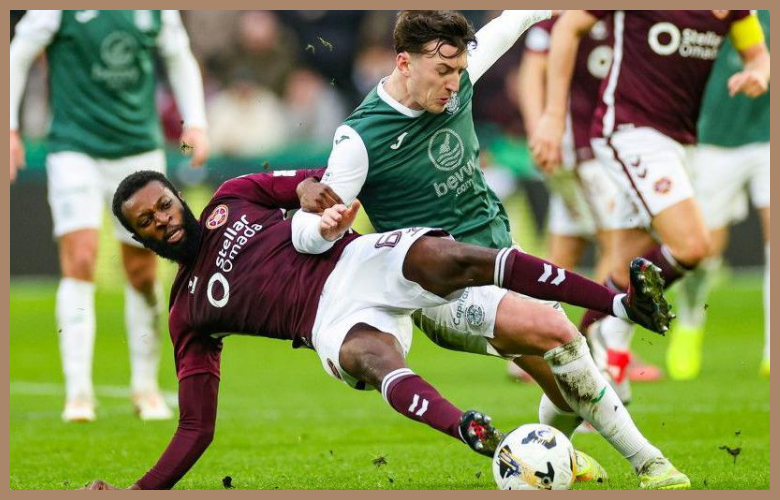 Hearts vs Hibernian Club History and Derby Overview Hearts vs Hibernian Club History and Derby Overview
