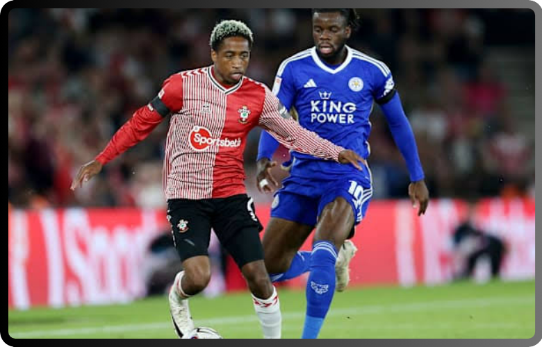 Southampton vs Leicester City Football Match Records Southampton vs Leicester City Football Match Records