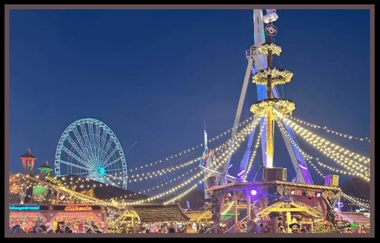 Hyde Park Winter Wonderland London Information Hyde Park Winter Wonderland London Information