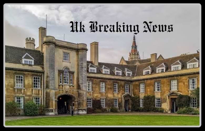 Christs College Cambridge Historic Campus and Visitor Guide Christs College Cambridge Historic Campus and Visitor Guide