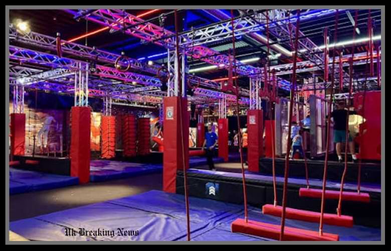 Ninja Warrior Chelmsford Review and Visitor Information Ninja Warrior Chelmsford Review and Visitor Information