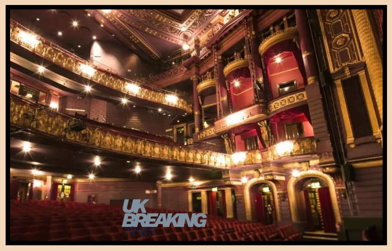 Palace Theatre Manchester Tickets Availability Prices And Visitor Palace Theatre Manchester Tickets Availability Prices And Visitor