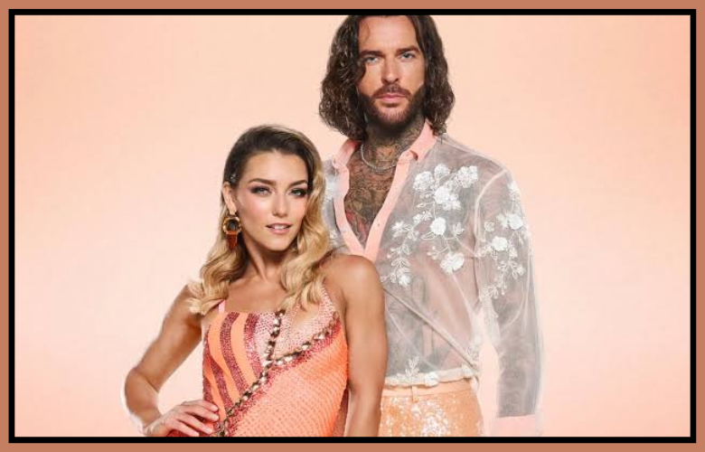 Pete Wicks and Jowita Strictly Come Dancing Partnership Pete Wicks and Jowita Strictly Come Dancing Partnership